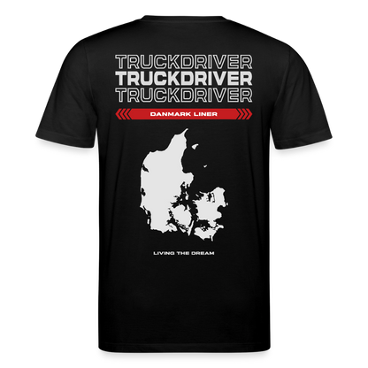 DANMARK Liner - T-shirt - black