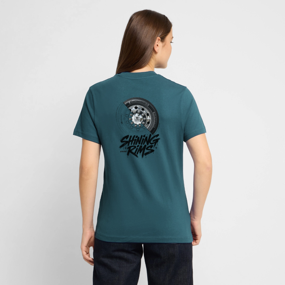 SHINING RIMS - T-shirt - stargazer