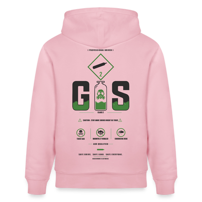 GAS ADR V2 - Hoodie - cotton pink