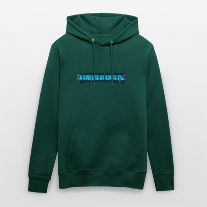 UNBOUNDS GRADIENT - Hoodie - forest