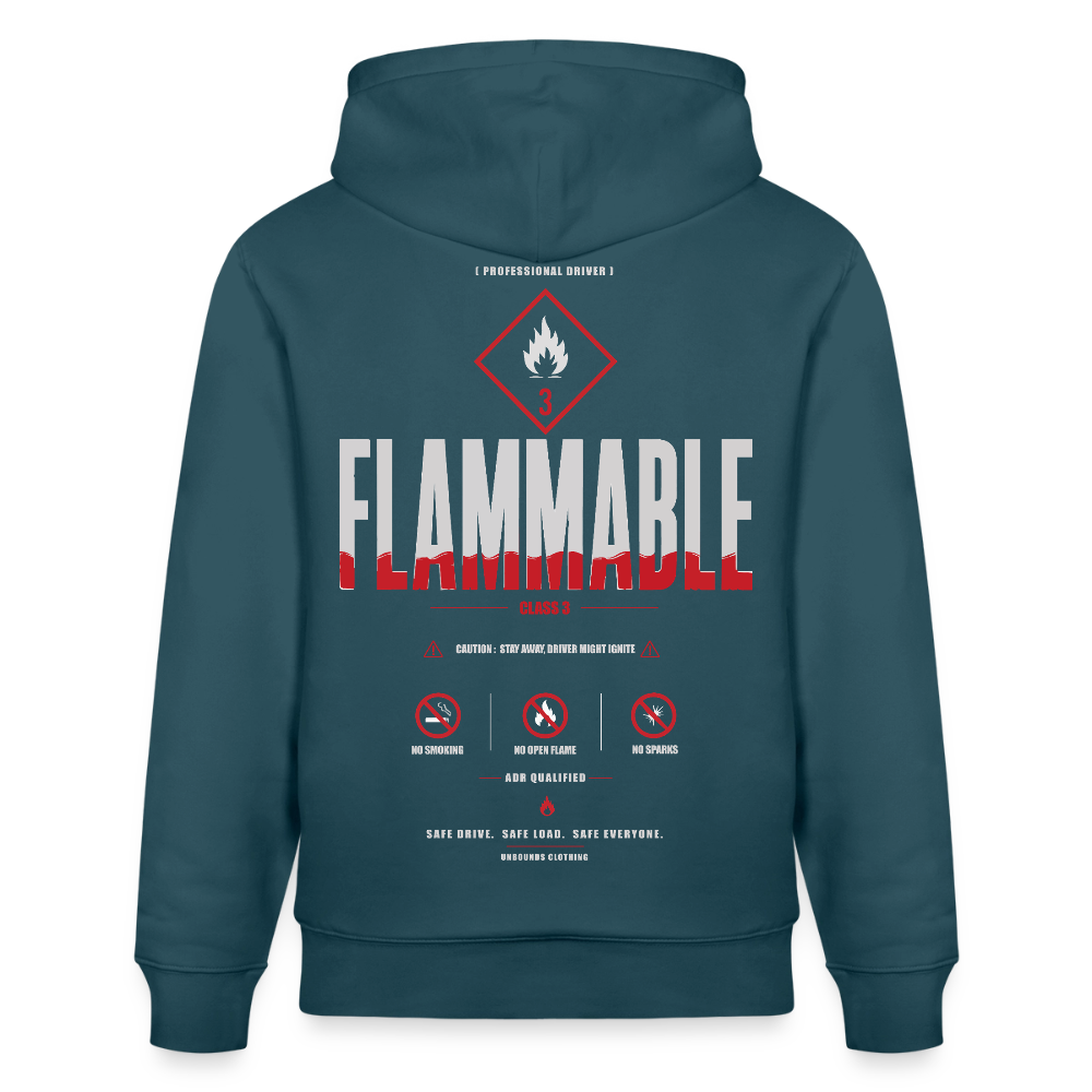 FLAMMABLE ADR V1 - Hoodie - stargazer