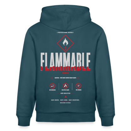 FLAMMABLE ADR V1 - Hoodie - stargazer