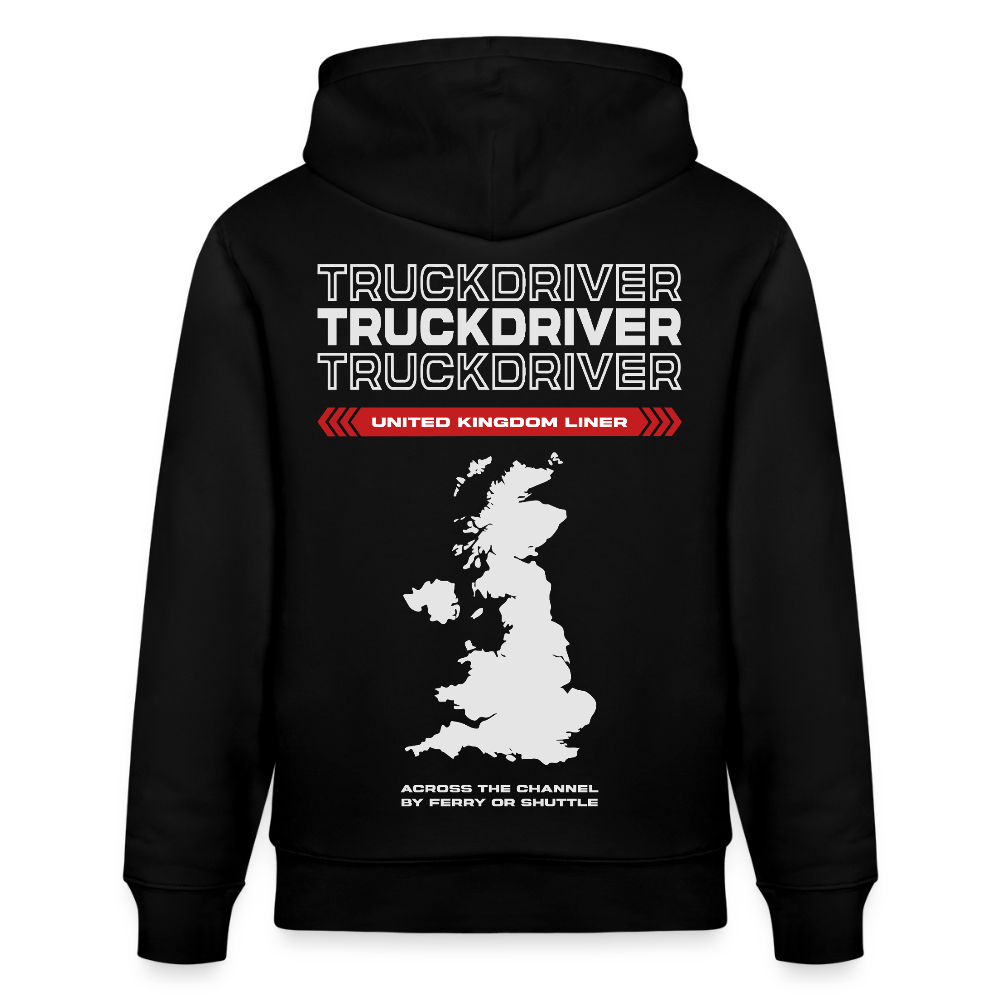 UK Liner - Hoodie - black