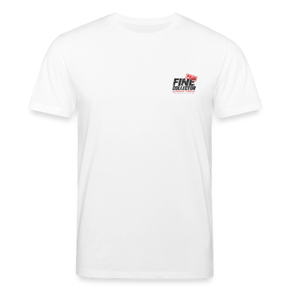 FINES COLLECTOR - T-Shirt - white