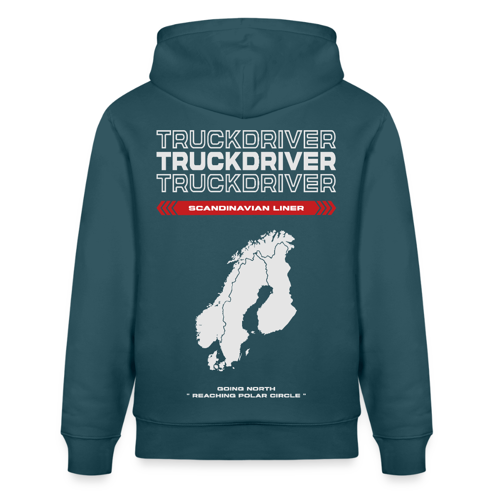 SCANDINAVIAN Liner - Hoodie - stargazer