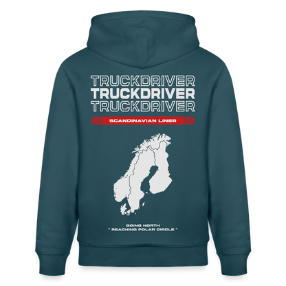 SCANDINAVIAN Liner - Hoodie - stargazer