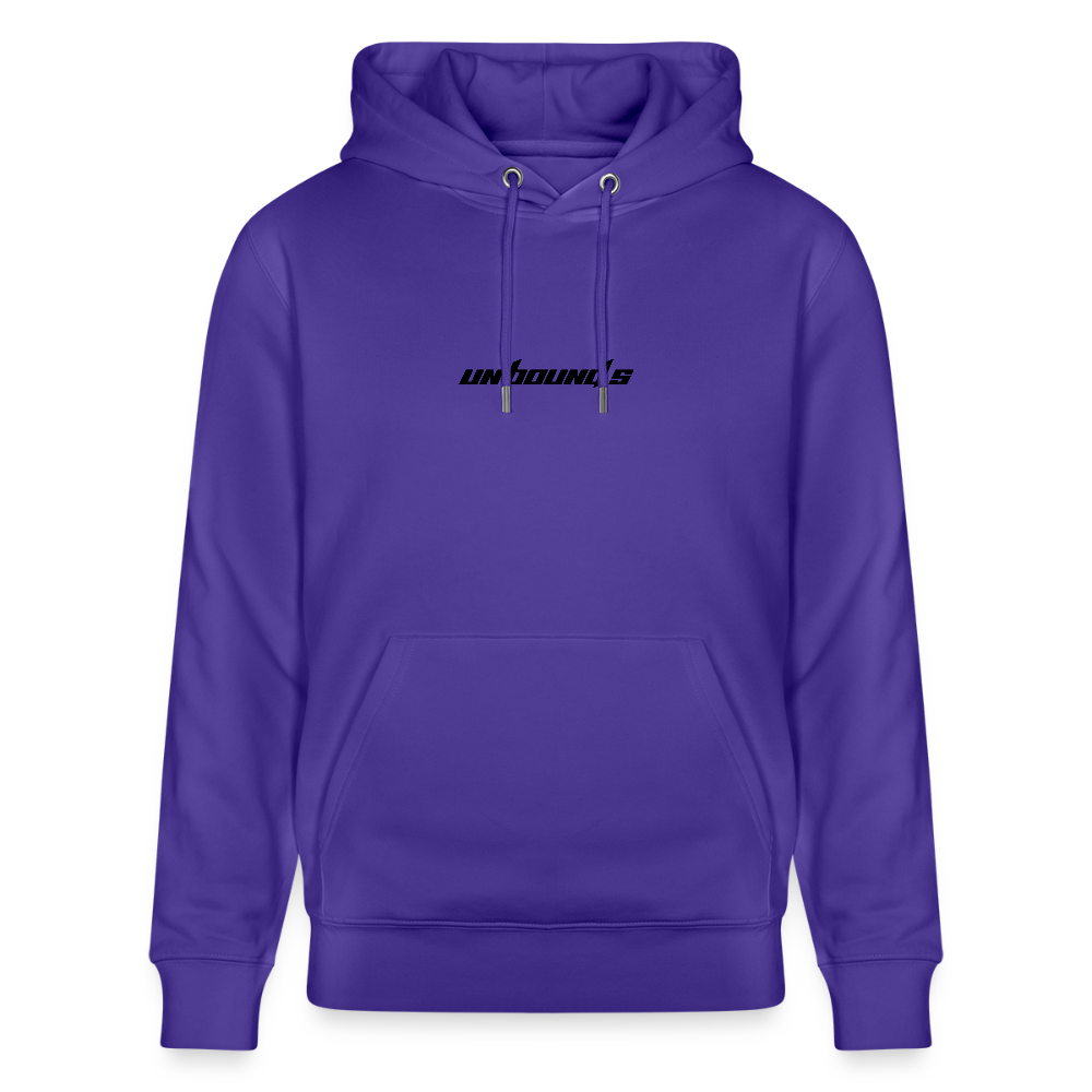 VINTAGE DRIVER - Hoodie - purple love 