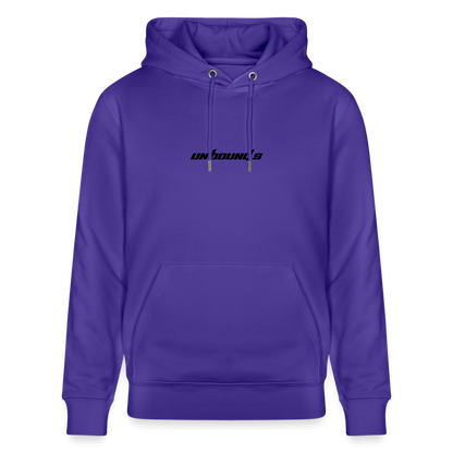 VINTAGE DRIVER - Hoodie - purple love 