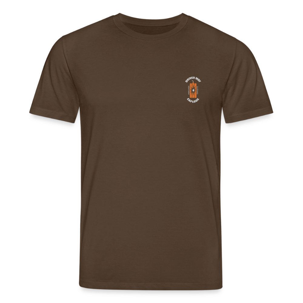 EXPLOSIVE ADR V1 - T-shirt - mocha