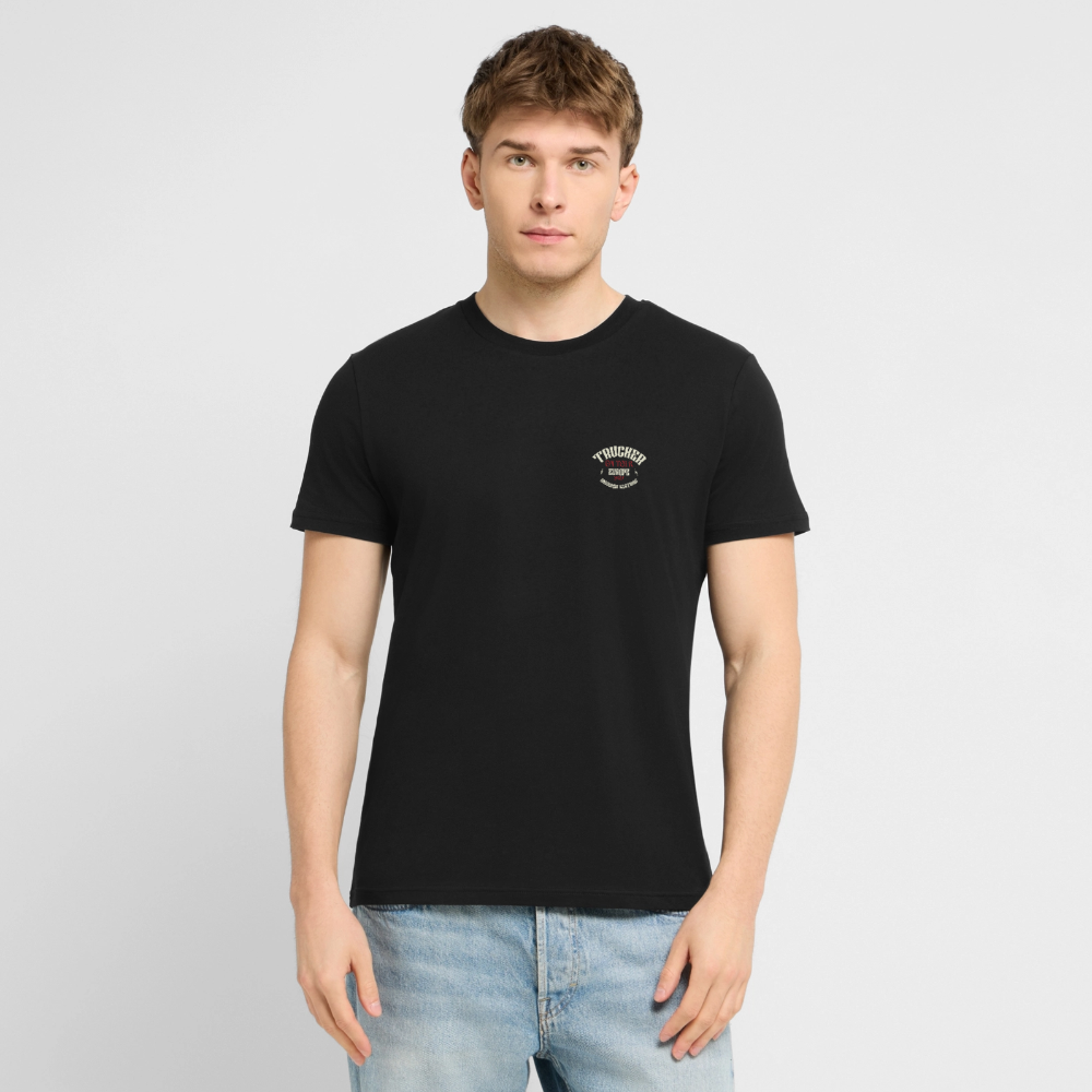 2027 - TRUCKER ON TOUR - T-SHIRT (LIMITED EDITION) - black