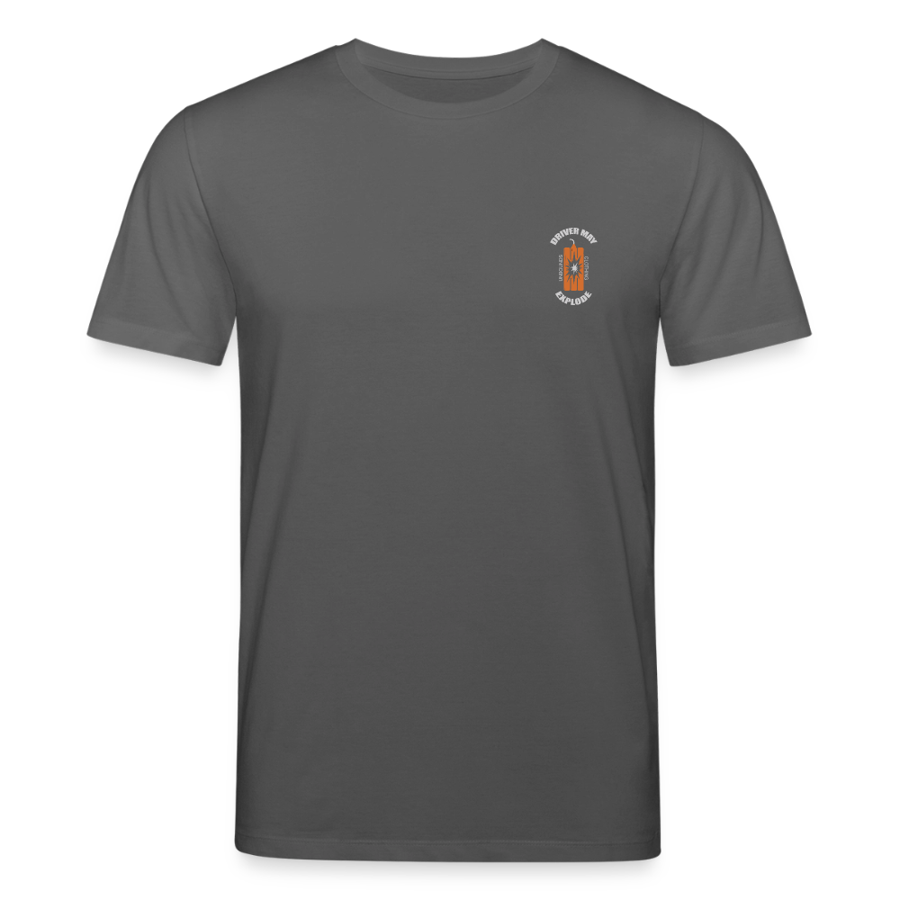 EXPLOSIVE ADR V1 - T-shirt - anthracite
