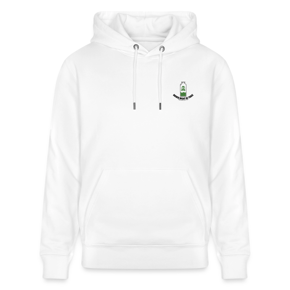 GAS ADR V2 - Hoodie - white