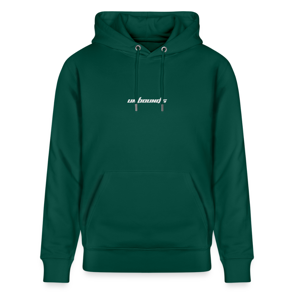 FRANCE Liner - Hoodie - forest