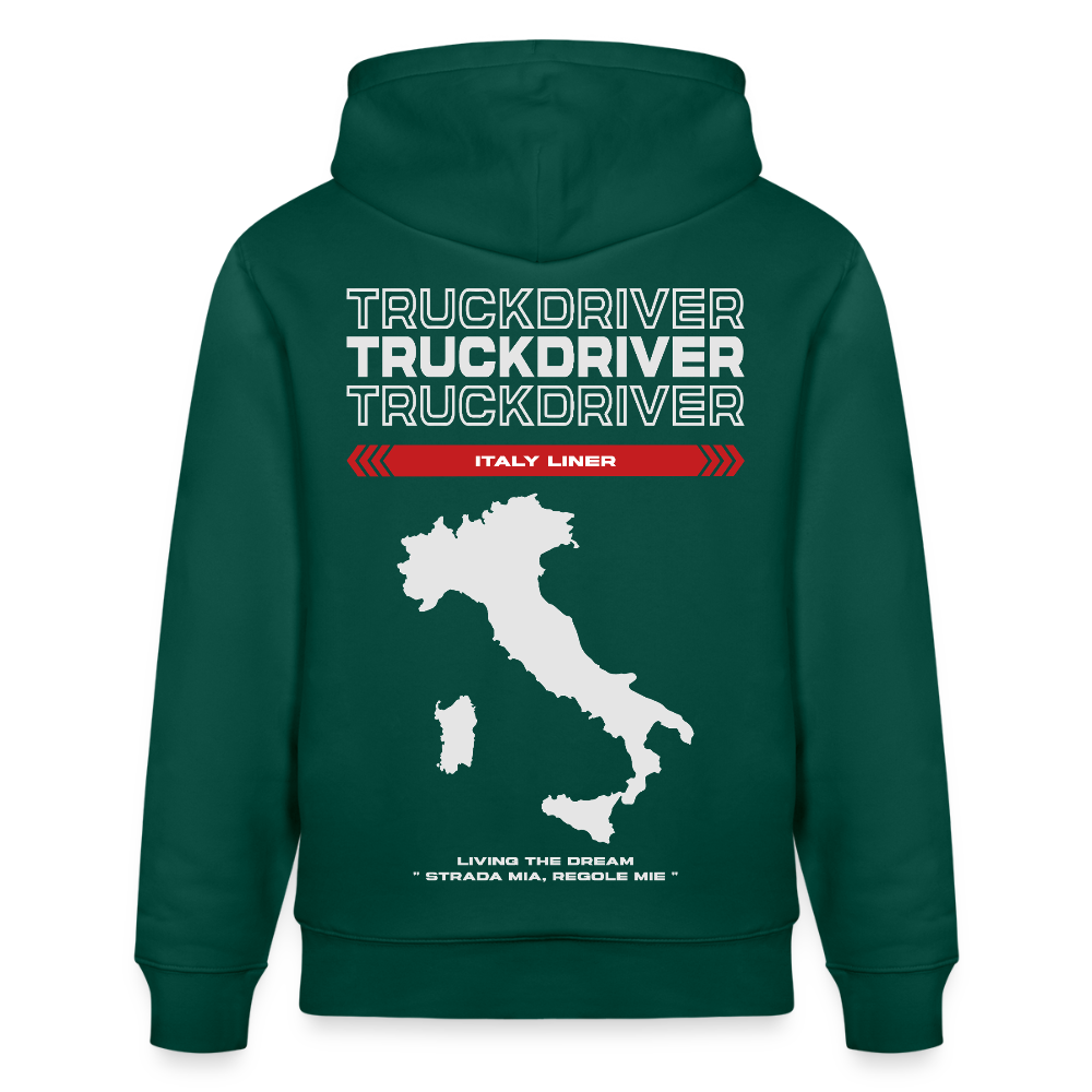 ITALY Liner - Hoodie - forest