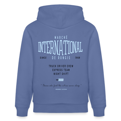 DUTY FREE - Hoodie - bright blue