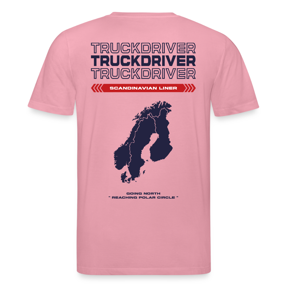 SCANDINAVIAN - T-shirt (more colors) - lilac dream
