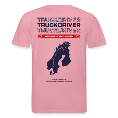 SCANDINAVIAN - T-shirt (more colors) - lilac dream