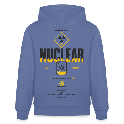 NUCLEAR ADR V2 - Hoodie - bright blue
