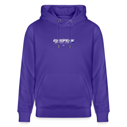 EUROPEAN ROAD CREW - Hoodie - purple love 