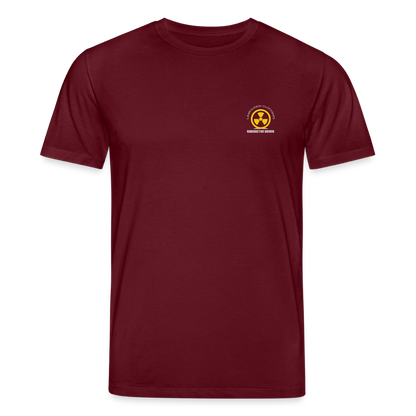 NUCLEAR ADR V1 - T-shirt - burgundy