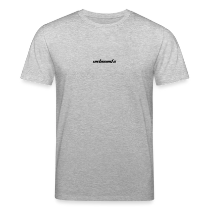 TRUCKER LABEL - T-shirt - heather grey