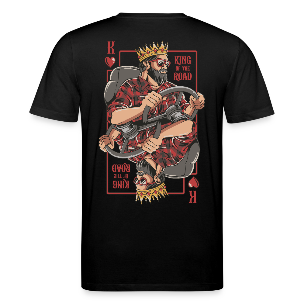 KING OF THE ROAD - black