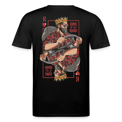 KING OF THE ROAD - black
