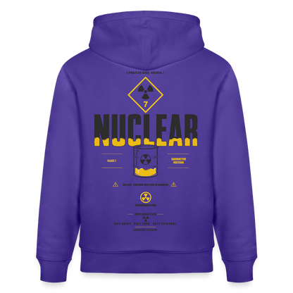 NUCLEAR ADR V2 - Hoodie - purple love 