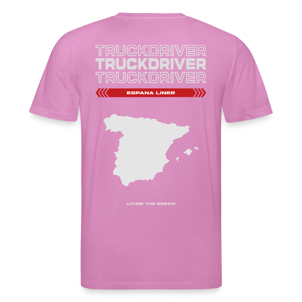 SPAIN Liner - T-shirt - pink