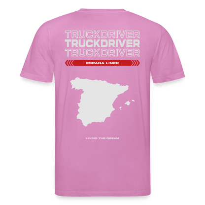 SPAIN Liner - T-shirt - pink