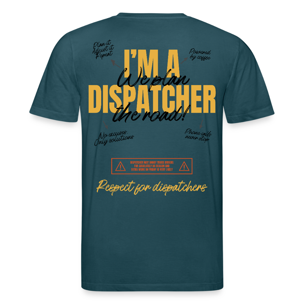 I'M A DISPATCHER - T-shirt - stargazer