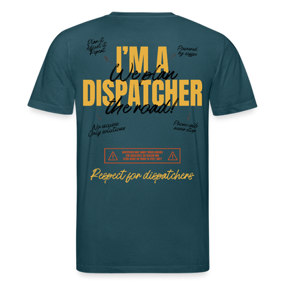 I'M A DISPATCHER - T-shirt - stargazer