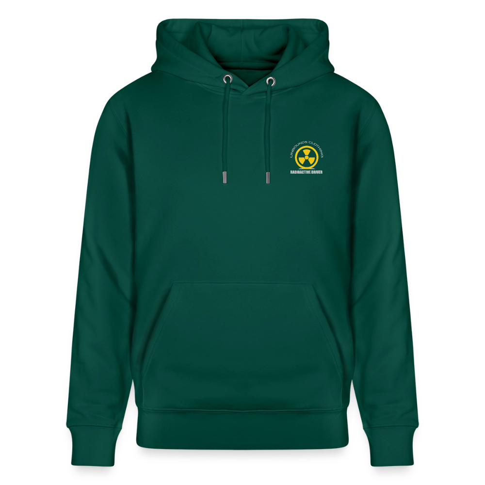 NUCLEAR ADR V1 - Hoodie - forest