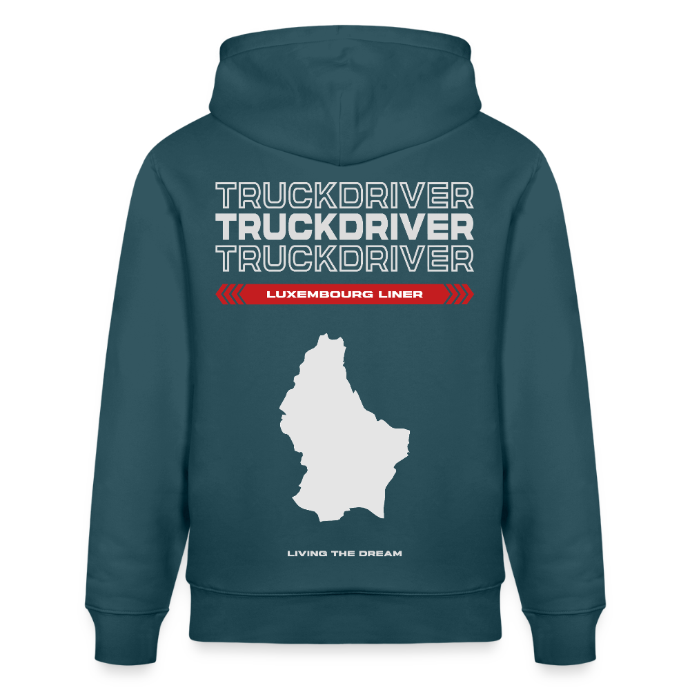 LUXEMBOURG Liner - Hoodie - stargazer