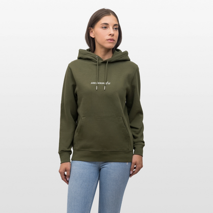 POLAND Liner - Hoodie - khaki green