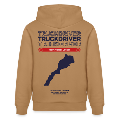 MORROCO Liner - Hoodie (more colors) - latte