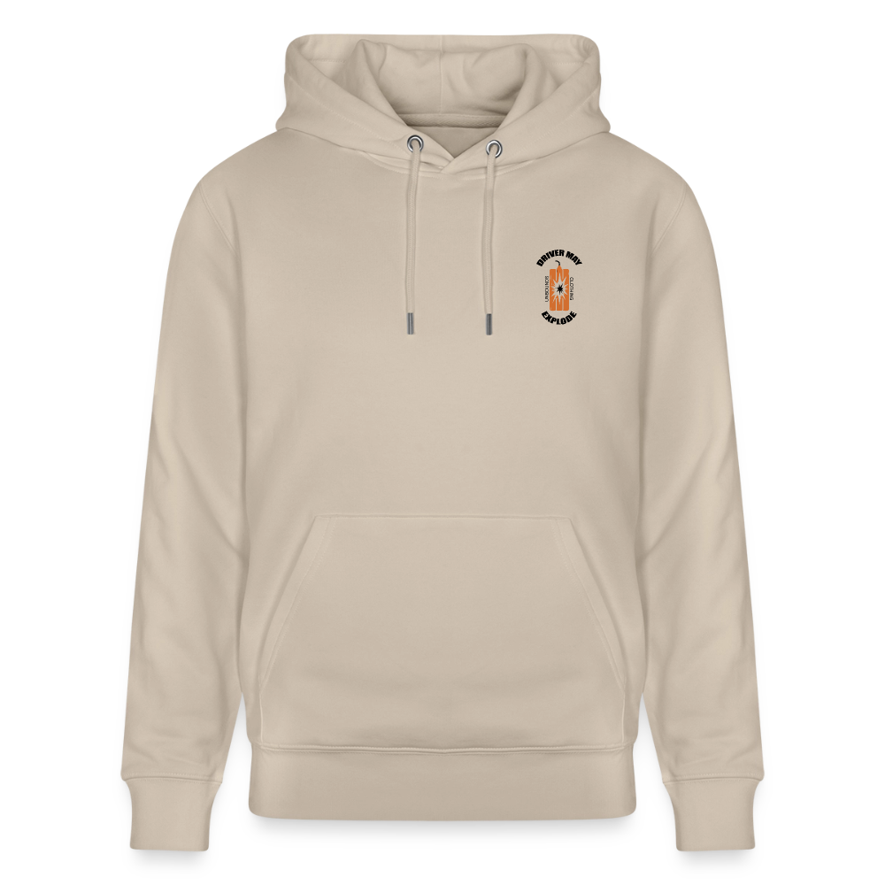 EXPLOSIVE ADR V2 - Hoodie - beige
