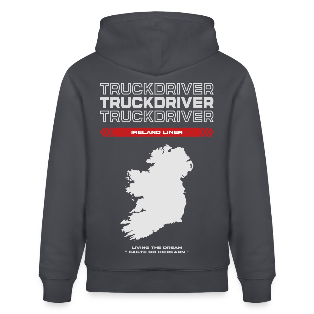 IRELAND Liner - Hoodie - indigo blue
