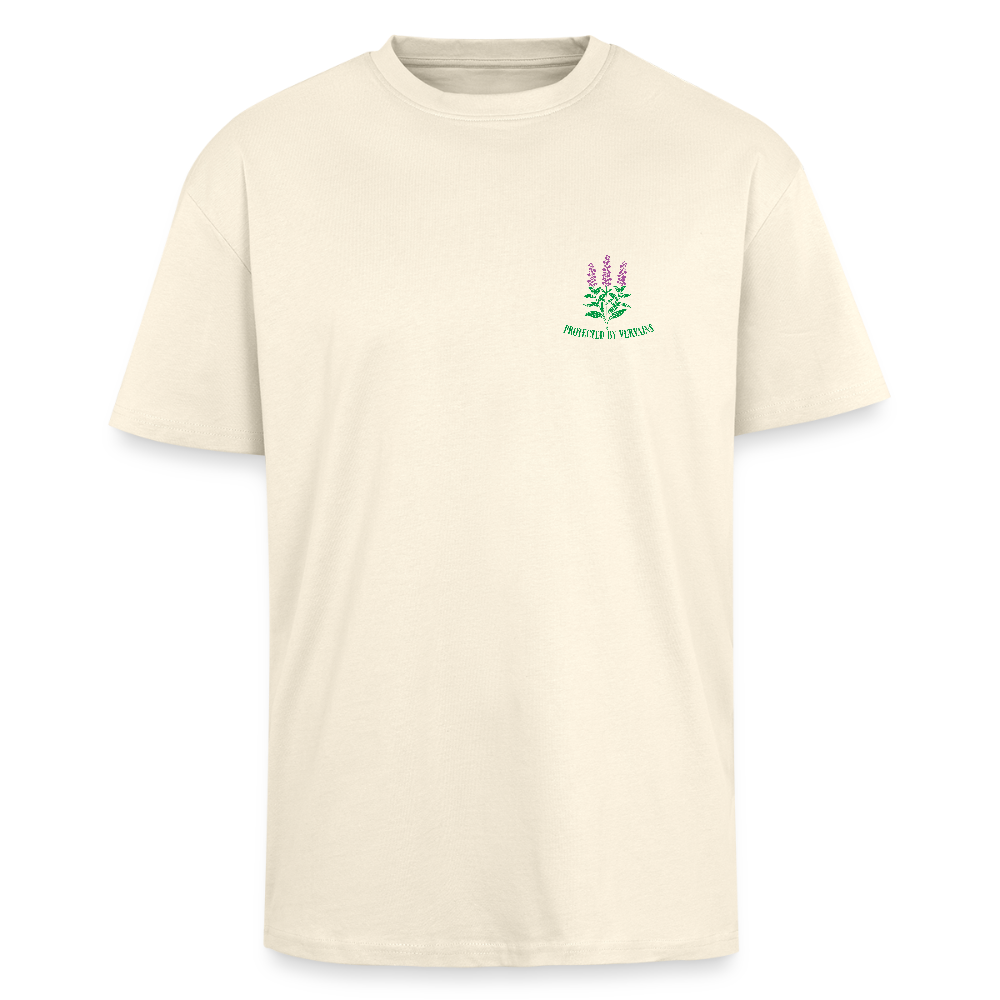 MYSTIC FALLS - THE VAMPIRES DIARIES - T-SHIRT - creme