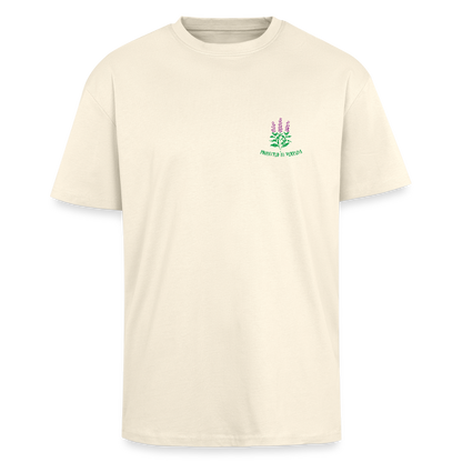 MYSTIC FALLS - THE VAMPIRES DIARIES - T-SHIRT - creme