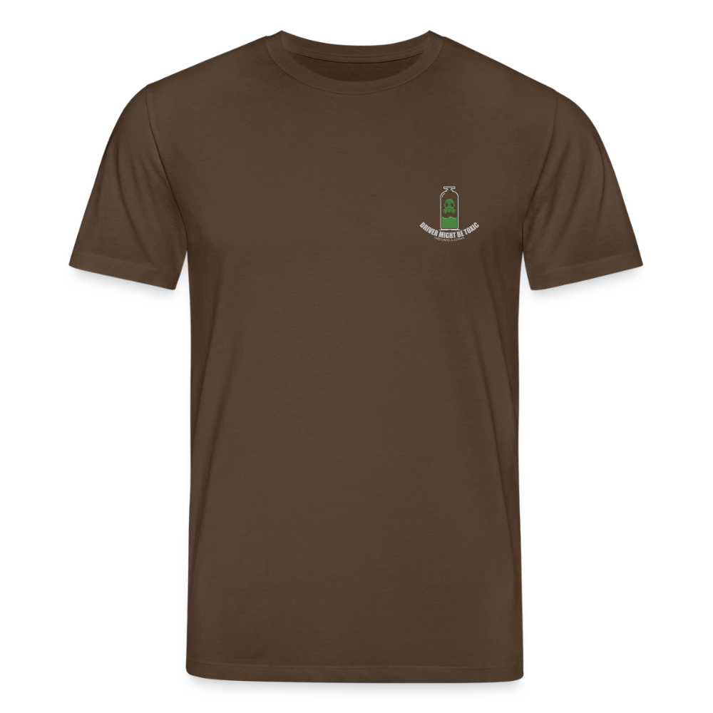 GAS ADR V2 - T-shirt - mocha