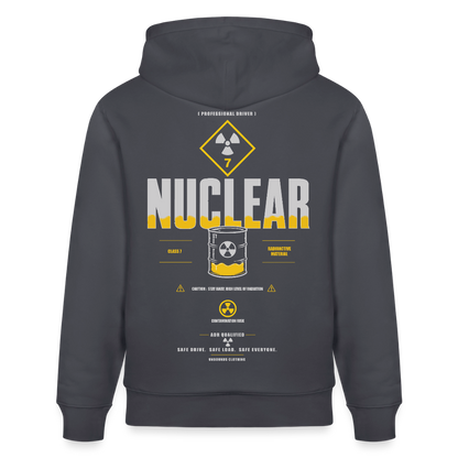 NUCLEAR ADR V1 - Hoodie - indigo blue