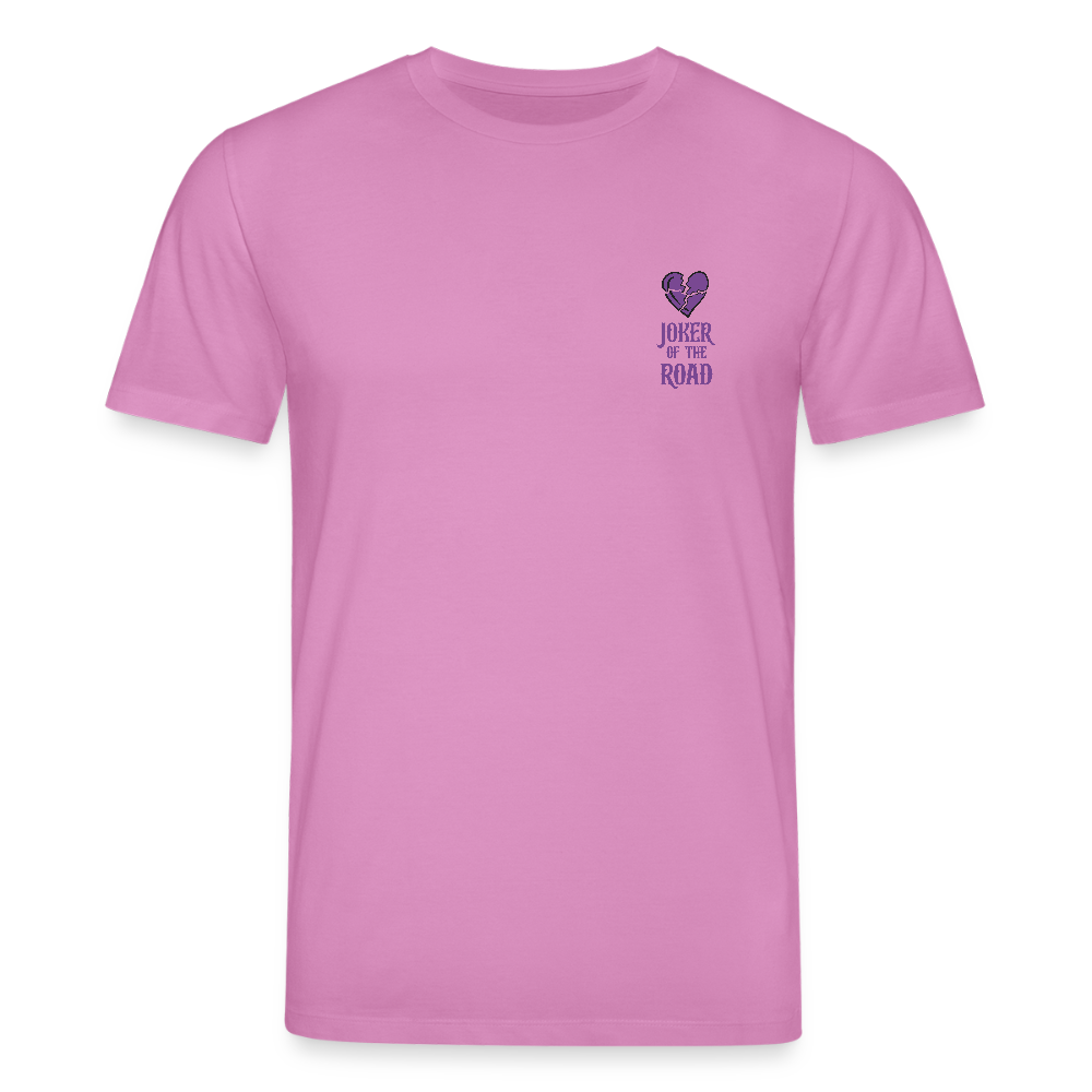 JOKER OF THE ROAD - T-Shirt - pink