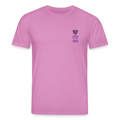 JOKER OF THE ROAD - T-Shirt - pink