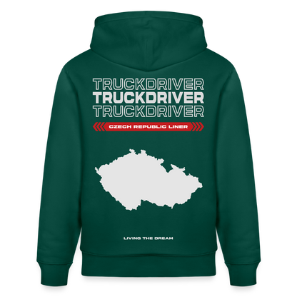 CZECH REPUBLIC Liner - Hoodie - forest