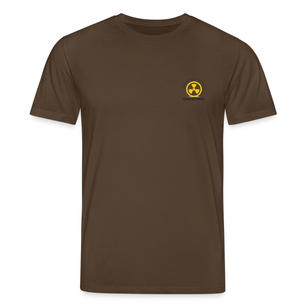 NUCLEAR ADR V2 - T-shirt - mocha