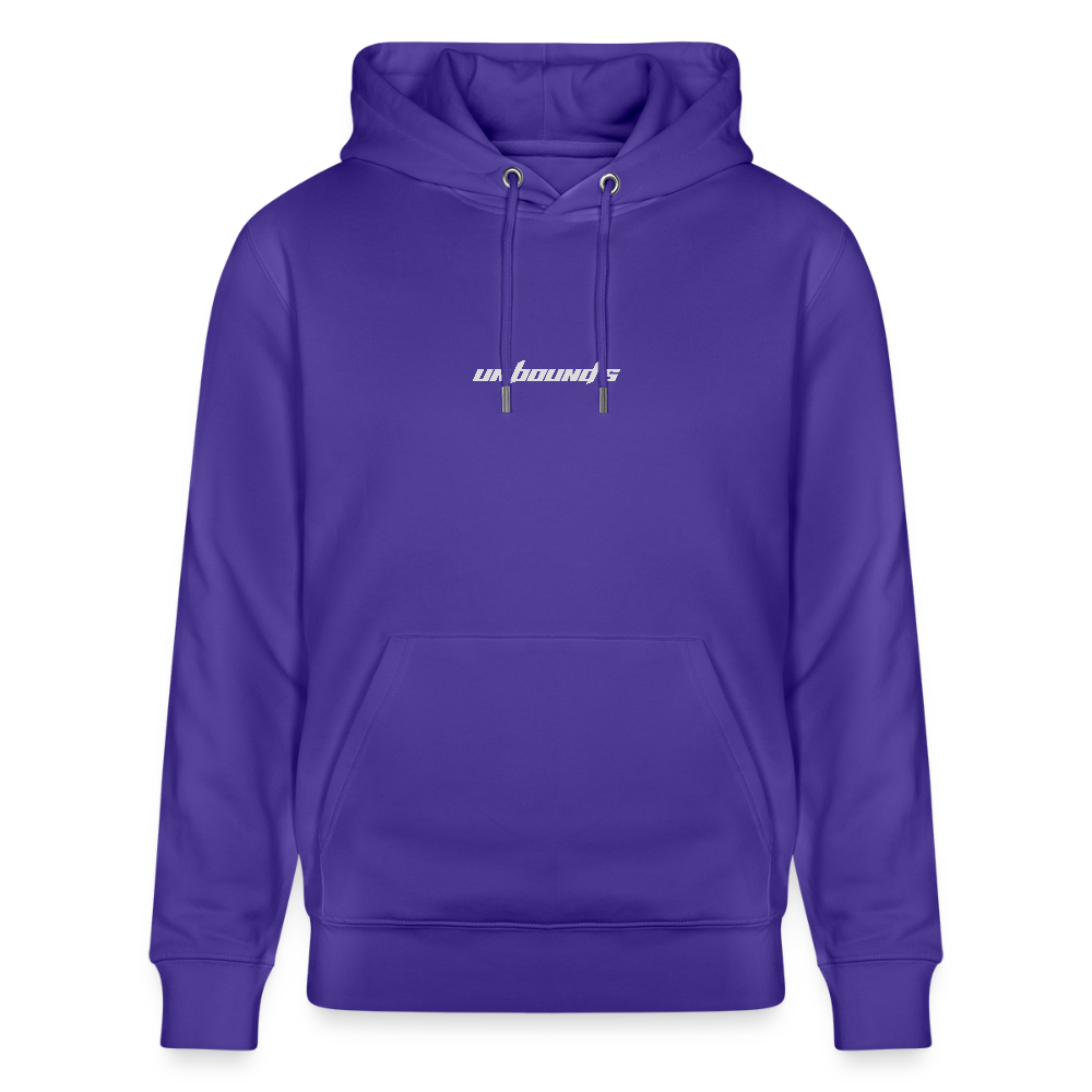 FRANCE Liner - Hoodie - purple love 