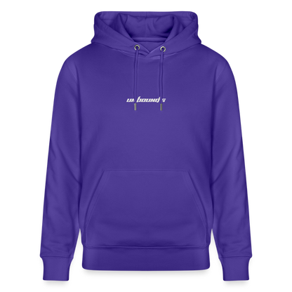 FRANCE Liner - Hoodie - purple love 