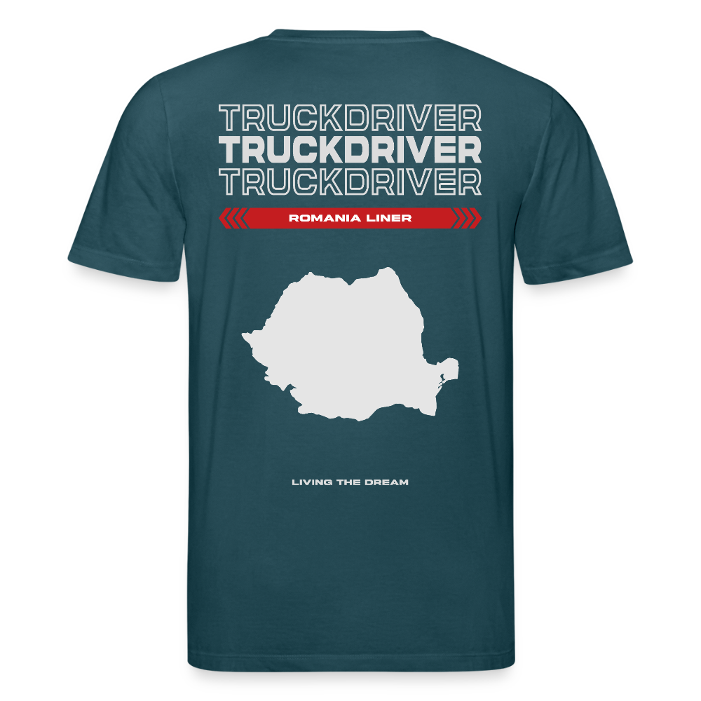 ROMANIA Liner - T-shirt - stargazer