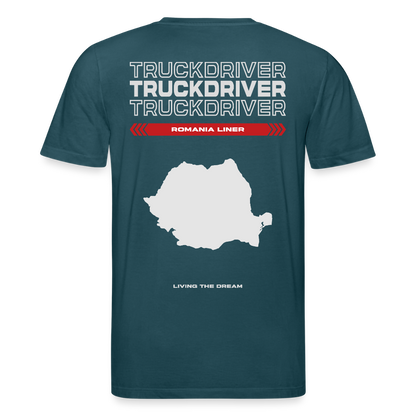 ROMANIA Liner - T-shirt - stargazer